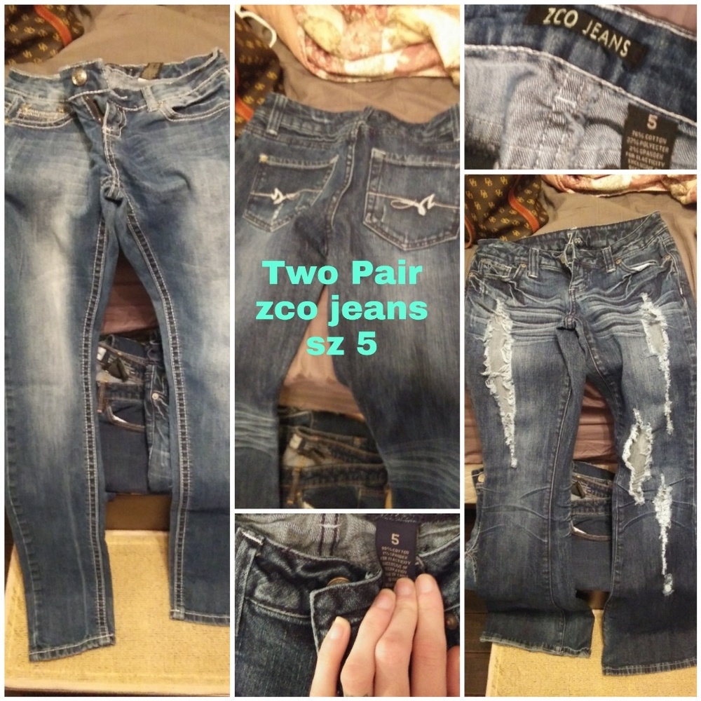 Zco Jeans